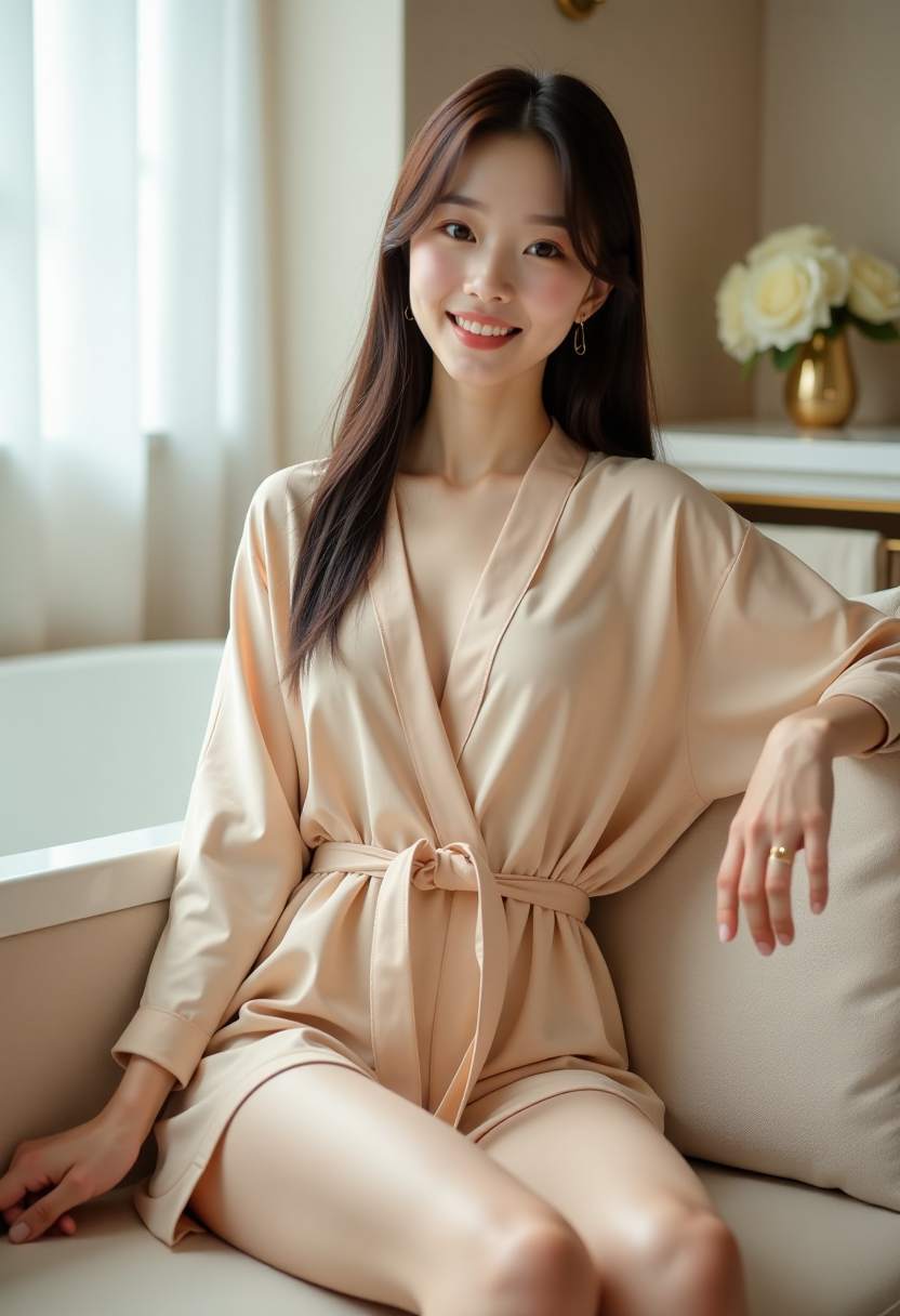 白夜微光